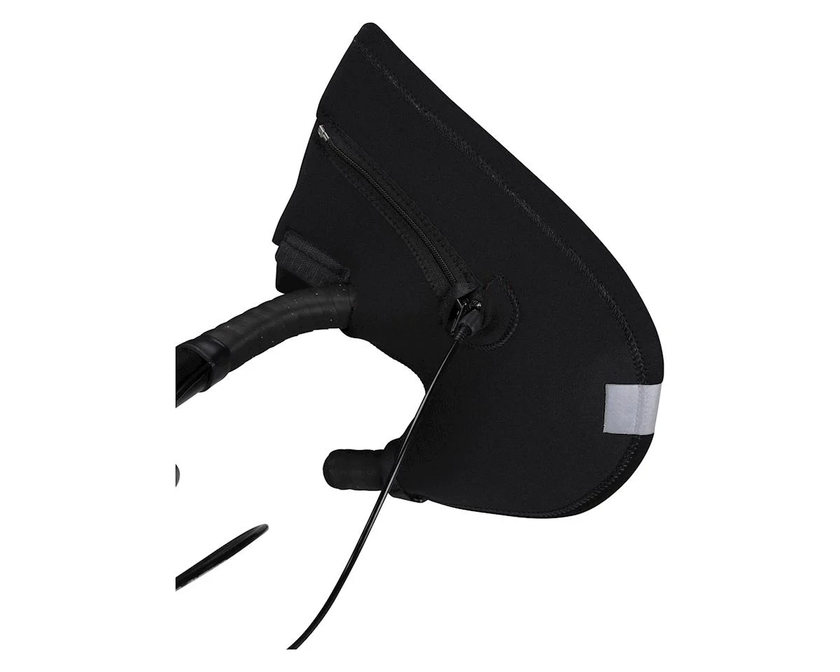 Bar Mitts External Cable Road Covers (Black) (M) - view 4